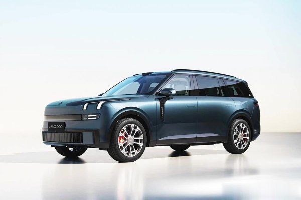 昊天优配 大6座SUV领克900来袭，30.99万起续航1443km！